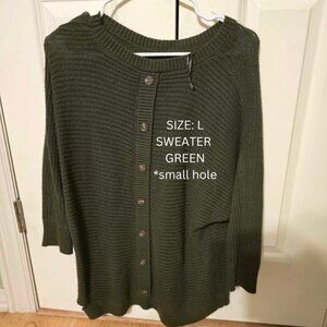 Womens Sweater Top